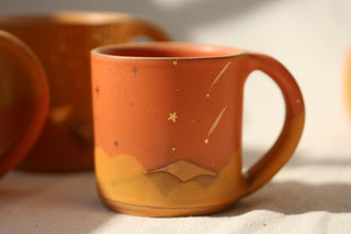 Marigold 12 oz Mug 3048 Stars Only