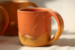 Marigold 12 oz Mug 3048 Stars Only