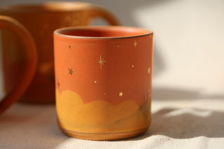 Marigold 12 oz Mug 3048 Stars Only