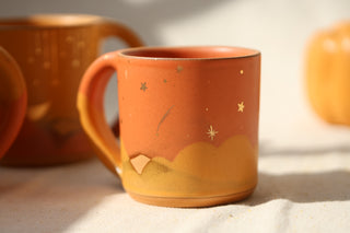 Marigold 12 oz Mug 3048 Stars Only