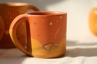 Marigold 12 oz Mug 3048 Stars Only