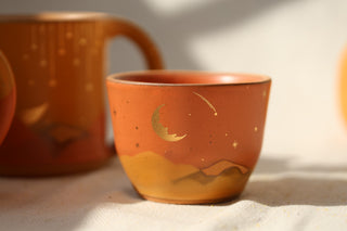 Marigold 6 oz Cup 3049