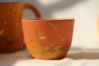 Marigold 6 oz Cup 3049