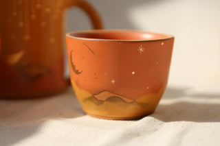 Marigold 6 oz Cup 3049