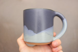 12 oz Nautical Twilight Classic Mug