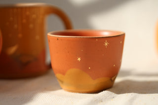 Marigold 6 oz Cup 3049