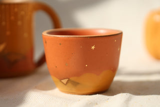 Marigold 6 oz Cup 3049