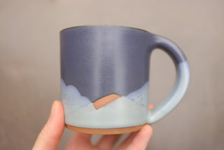 12 oz Nautical Twilight Classic Mug