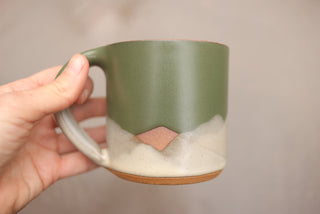 12 oz Cedar Classic Mug