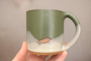 12 oz Cedar Classic Mug