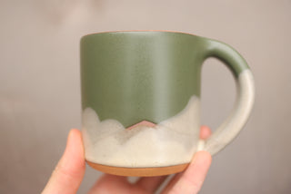 12 oz Cedar Classic Mug