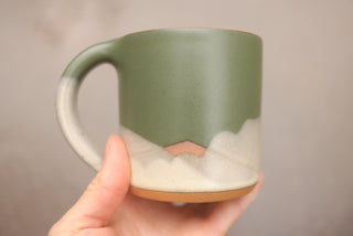 12 oz Cedar Classic Mug