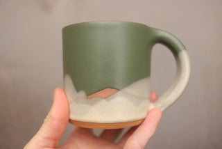 12 oz Cedar Classic Mug