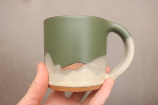 12 oz Cedar Classic Mug