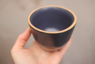 6 oz Nautical Twilight Cappuccino Cup