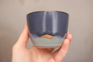 6 oz Nautical Twilight Cappuccino Cup