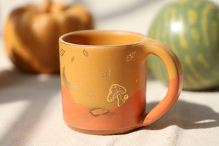 Autumn Blaze 12 oz Mug 3053