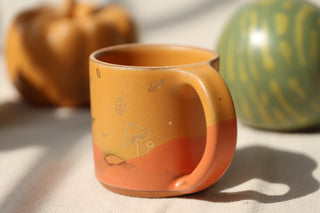 Autumn Blaze 12 oz Mug 3053