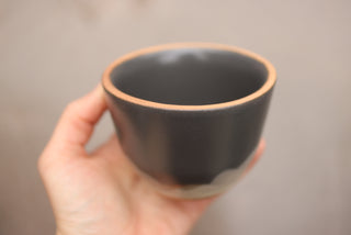 6 oz Midnight Cappuccino Cup