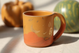 Autumn Blaze 12 oz Mug 3053