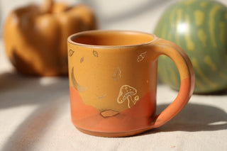 Autumn Blaze 12 oz Mug 3053