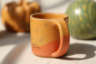 Autumn Blaze 12 oz Mug 3053