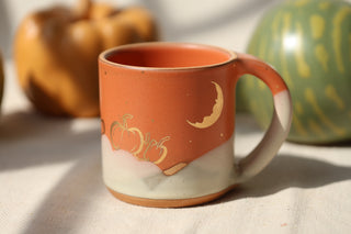 Tangerine 12 oz Mug 3056
