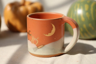 Tangerine 12 oz Mug 3056