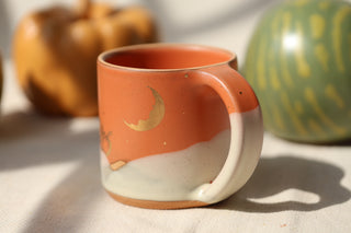 Tangerine 12 oz Mug 3056
