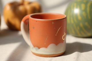 Tangerine 12 oz Mug 3056