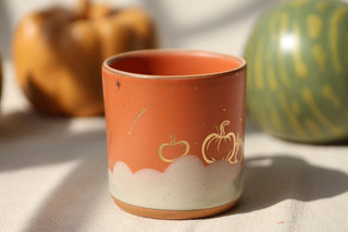 Tangerine 12 oz Mug 3056