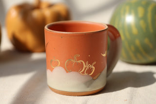 Tangerine 12 oz Mug 3056