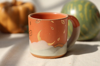 Tangerine 12 oz Mug 3057