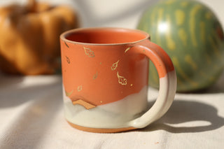 Tangerine 12 oz Mug 3057