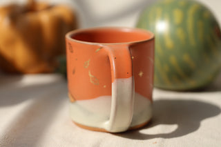 Tangerine 12 oz Mug 3057