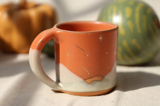 Tangerine 12 oz Mug 3057