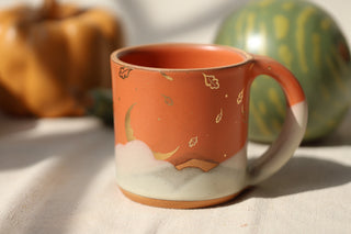 Tangerine 12 oz Mug 3057
