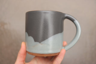 18 oz Winter Midnight Classic Mug