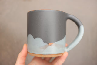 18 oz Winter Midnight Classic Mug