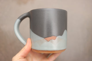 18 oz Winter Midnight Classic Mug