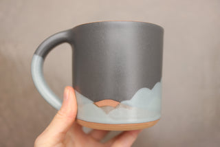 18 oz Winter Midnight Classic Mug