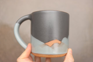 18 oz Winter Midnight Classic Mug