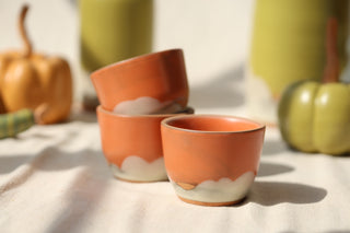 Discounted Seconds: 6 oz Cappuccino Cup