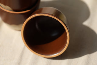Discounted Seconds: 6 oz Cappuccino Cup