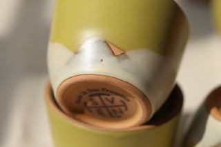 Discounted Seconds: 6 oz Cappuccino Cup