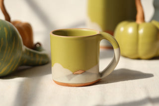 Discounted Seconds: 12 oz Mugs