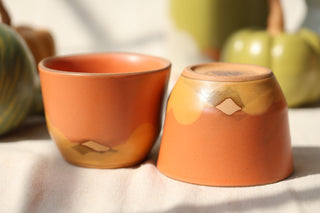 Discounted Seconds: 12 oz Latte Cup