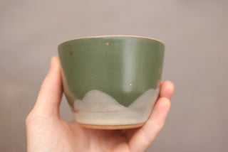 Cedar 6 oz Cappuccino Cup 322