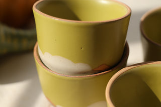 Discounted Seconds: 12 oz Latte Cup