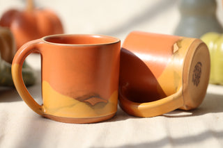 Discounted Seconds: 18 oz Mug